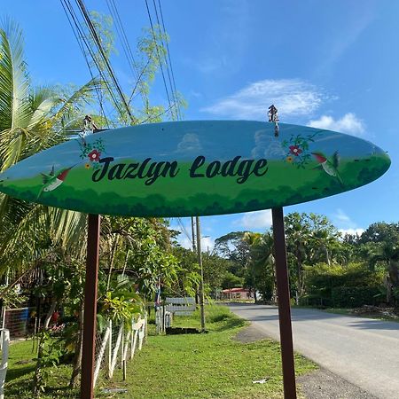Jazlyn Lodge & Tours ปาเกรา ภายนอก รูปภาพ
